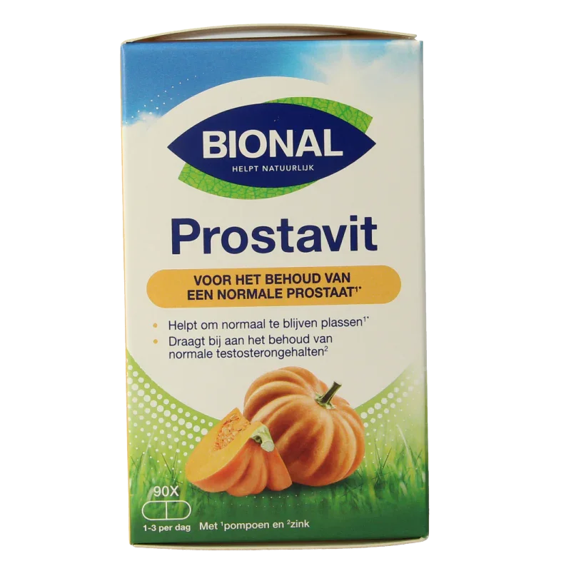 Bional Prostavit 90 Capsules