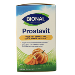 Bional Prostavit 90.00 Capsules
