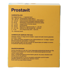 Bional Prostavit 90 Capsules