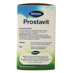 Bional Prostavit 90 Capsules