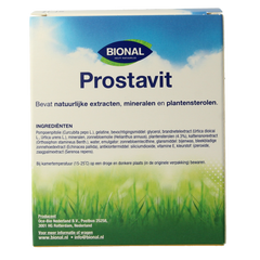 Bional Prostavit 90.00 Capsules