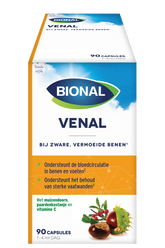 Bional Venal 90 Capsules