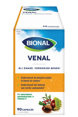 Bional Venal 90 Capsules