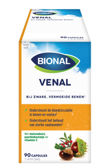 Bional Venal 90 Capsules