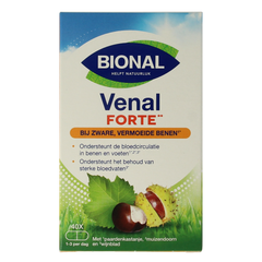 Bional Venal forte 40.00 Capsules