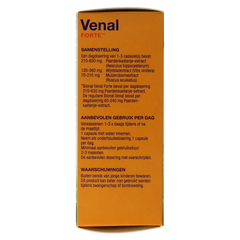 Bional Venal forte 40.00 Capsules
