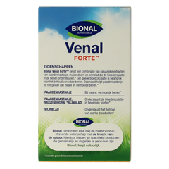 Bional Venal forte 40 Capsules