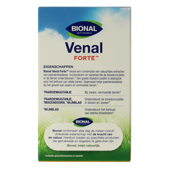 Bional Venal forte 40.00 Capsules