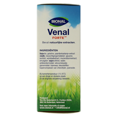 Bional Venal forte 40.00 Capsules