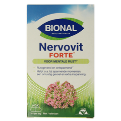 Bional Nervovit forte 45.00 Tabletten