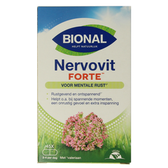 Bional Nervovit forte 45 Tabletten