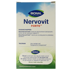 Bional Nervovit forte 45 Tabletten