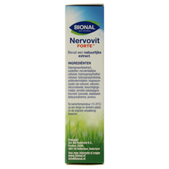 Bional Nervovit forte 45.00 Tabletten