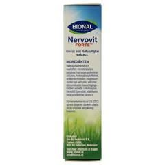 Bional Nervovit forte 45 Tabletten