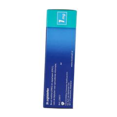 Nicotinell Mint 1mg 36.00 Zuigtabletten
