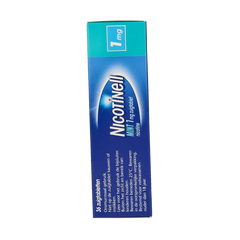 Nicotinell Mint 1mg 36.00 Zuigtabletten