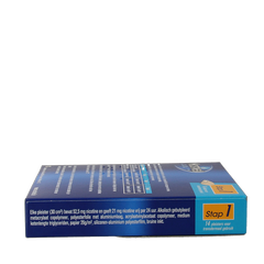 Nicotinell TTS30 21mg 14 Stuks
