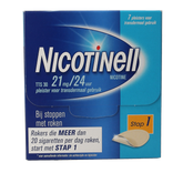Nicotinell TTS30 21mg 7 Stuks