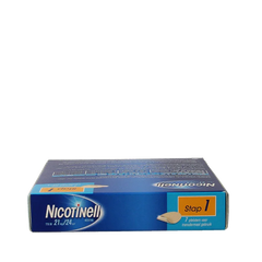 Nicotinell TTS30 21mg 7 Stuks