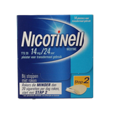 Nicotinell TTS20 14mg 14 Stuks
