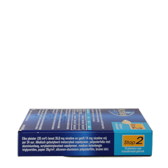 Nicotinell TTS20 14mg 14 Stuks