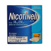 Nicotinell TTS20 14mg 7 Stuks