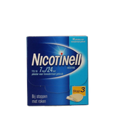 Nicotinell TTS10 7mg 14 Stuks