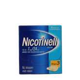 Nicotinell TTS10 7mg 14 Stuks