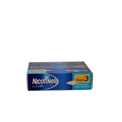 Nicotinell TTS10 7mg 14 Stuks