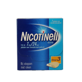 Nicotinell TTS10 7mg 7 Stuks