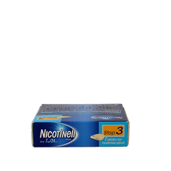Nicotinell TTS10 7mg 7 Stuks