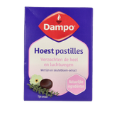 Dampo Hoestpastilles thijm/sleutelbloem 24 Pastilles