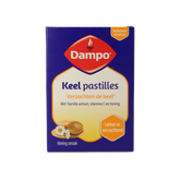 Dampo Keelpastilles 24.00 Pastilles