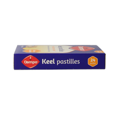 Dampo Keelpastilles 24 Pastilles
