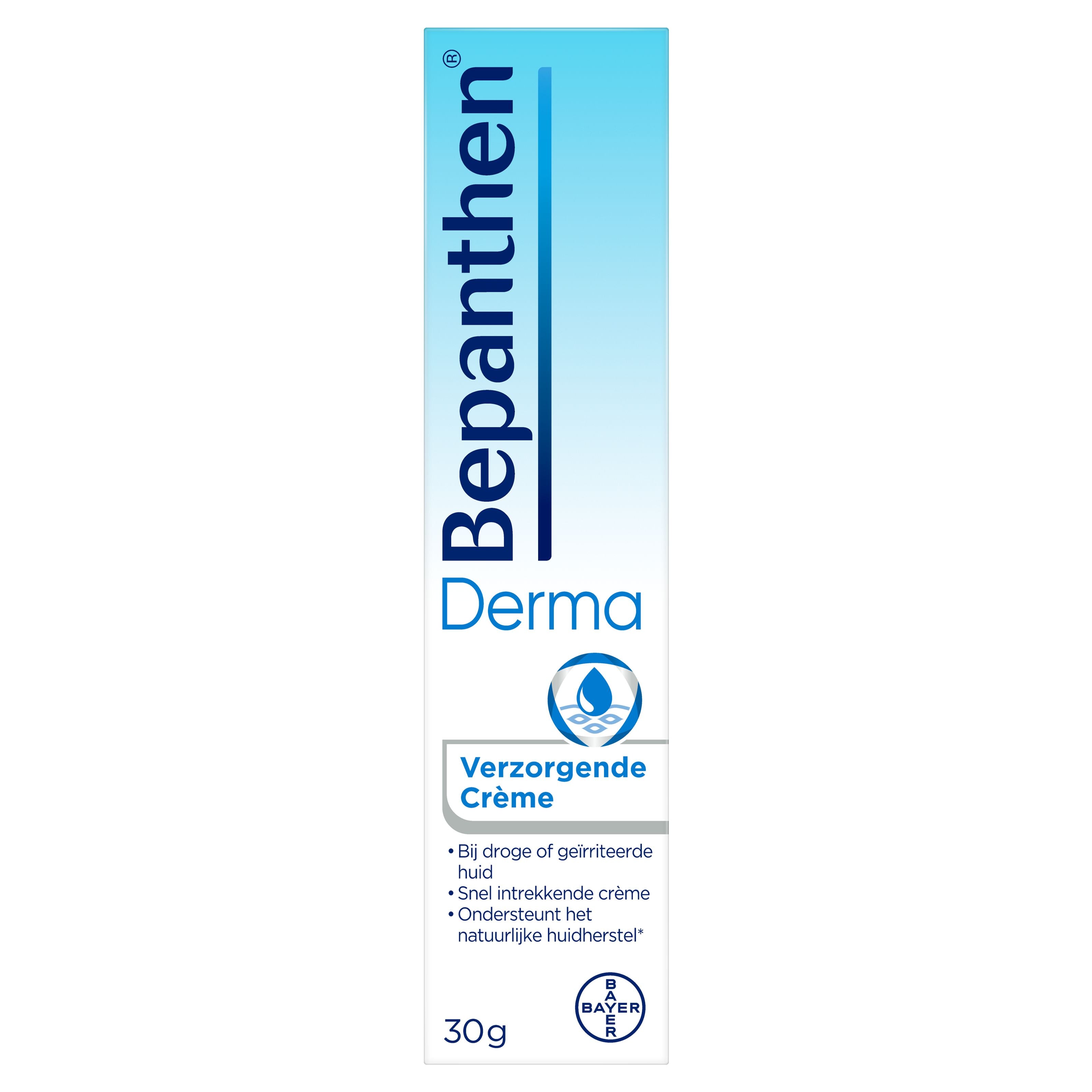 Bepanthen Creme verzorgend 30 Gram