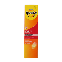 Supradyn Complex forte 15.00 Bruistabletten