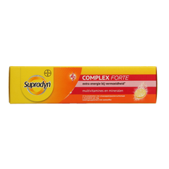 Supradyn Complex forte 15 Bruistabletten