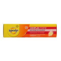 Supradyn Complex forte 15.00 Bruistabletten
