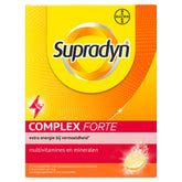 Supradyn Complex forte 45.00 Bruistabletten