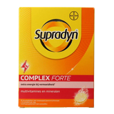 Supradyn Complex forte 45 Bruistabletten