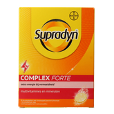 Supradyn Complex forte 45 Bruistabletten