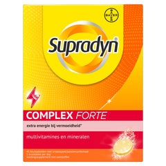 Supradyn Complex forte 45.00 Bruistabletten