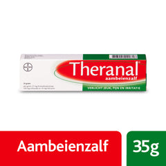 Theranal Aambeienzalf 35 Gram