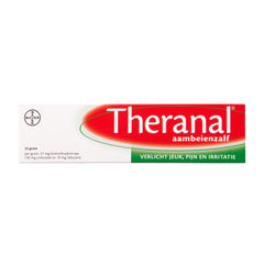 Theranal Aambeienzalf 35 Gram