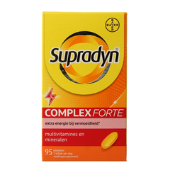 Supradyn Complex forte 95 Tabletten