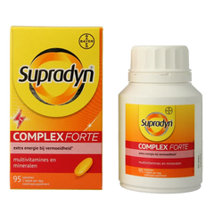 Supradyn Complex forte 95 Tabletten