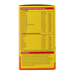 Supradyn Complex forte 95 Tabletten