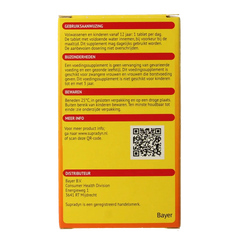 Supradyn Complex forte 95.00 Tabletten