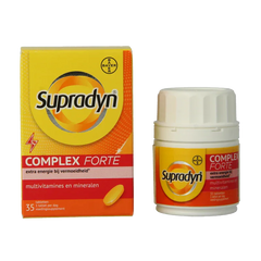 Supradyn Complex forte 35 Tabletten
