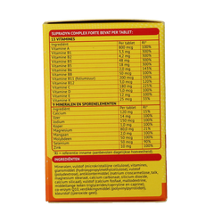 Supradyn Complex forte 35.00 Tabletten